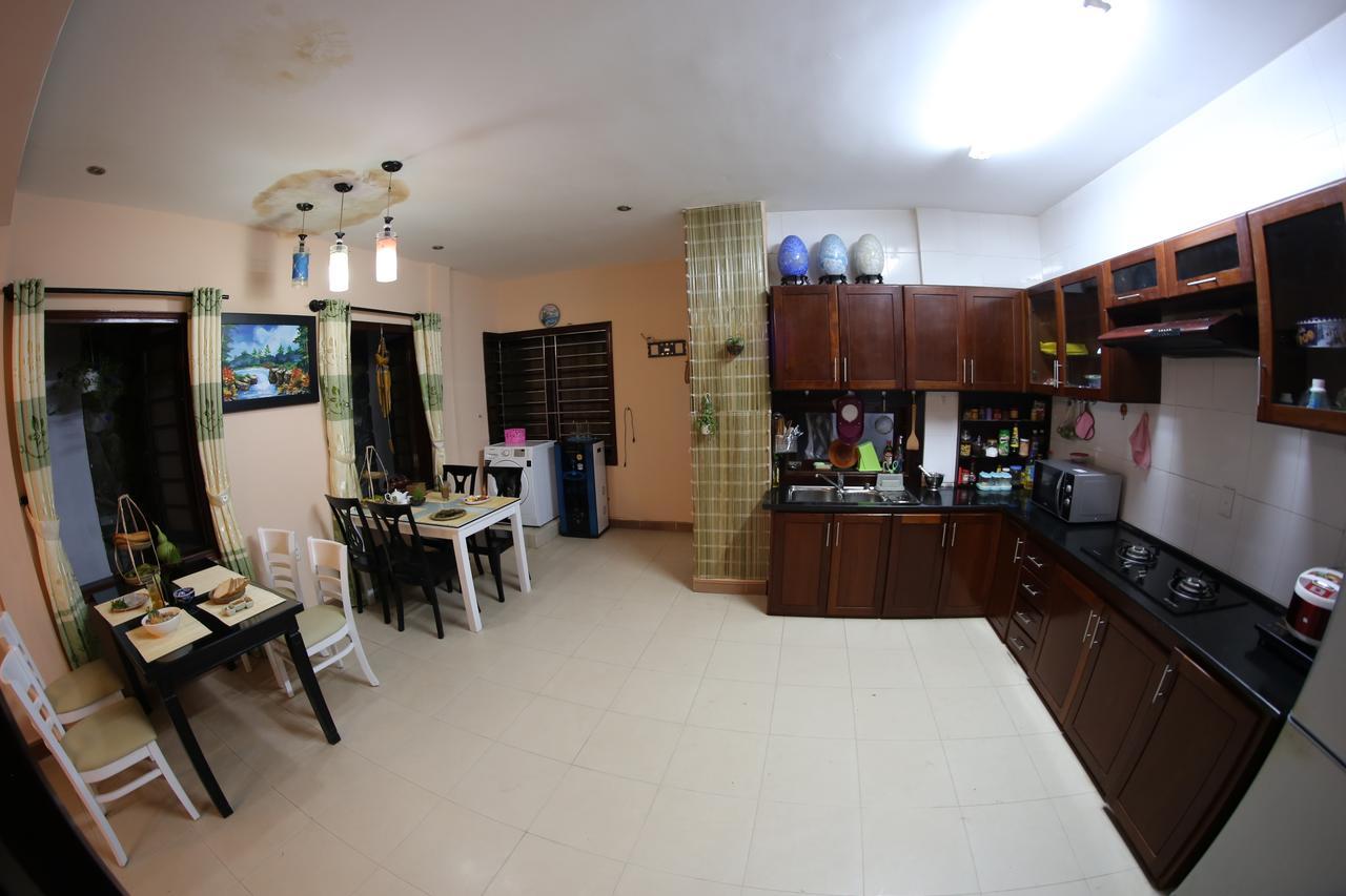 Tam Family Homestay Hue Exteriér fotografie