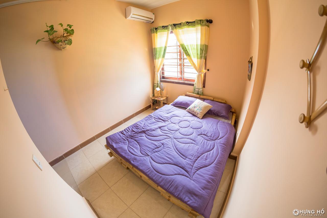 Tam Family Homestay Hue Exteriér fotografie
