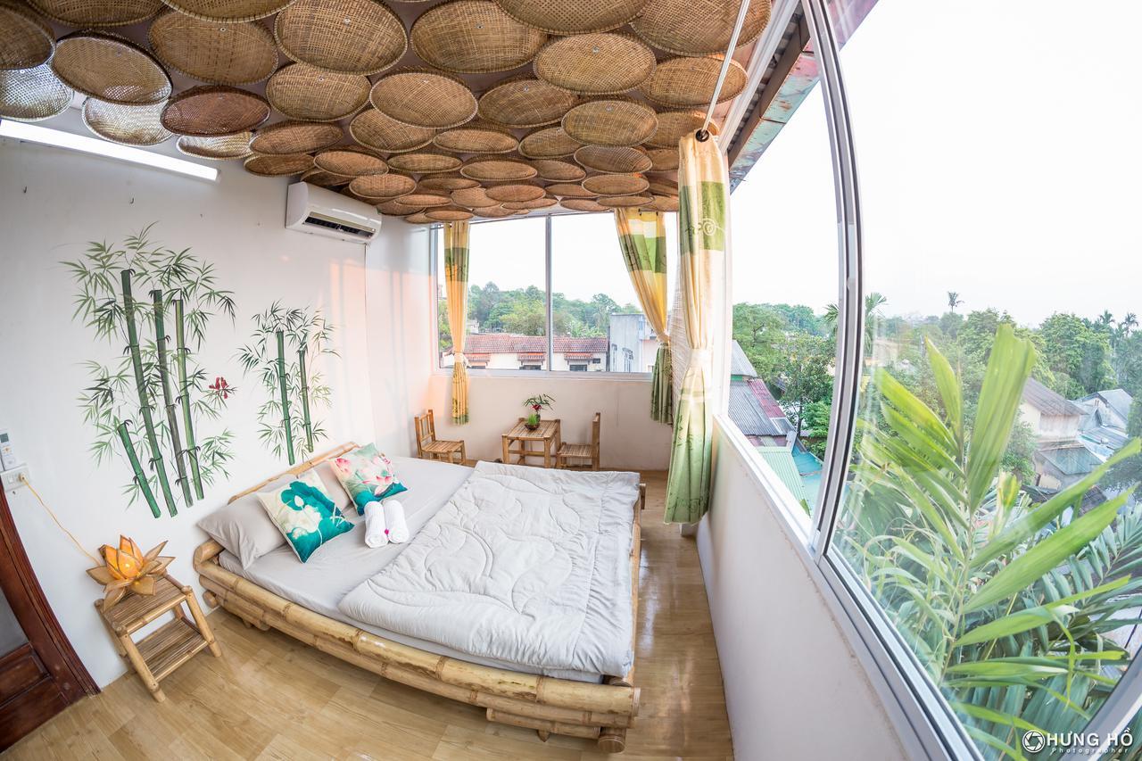 Tam Family Homestay Hue Exteriér fotografie