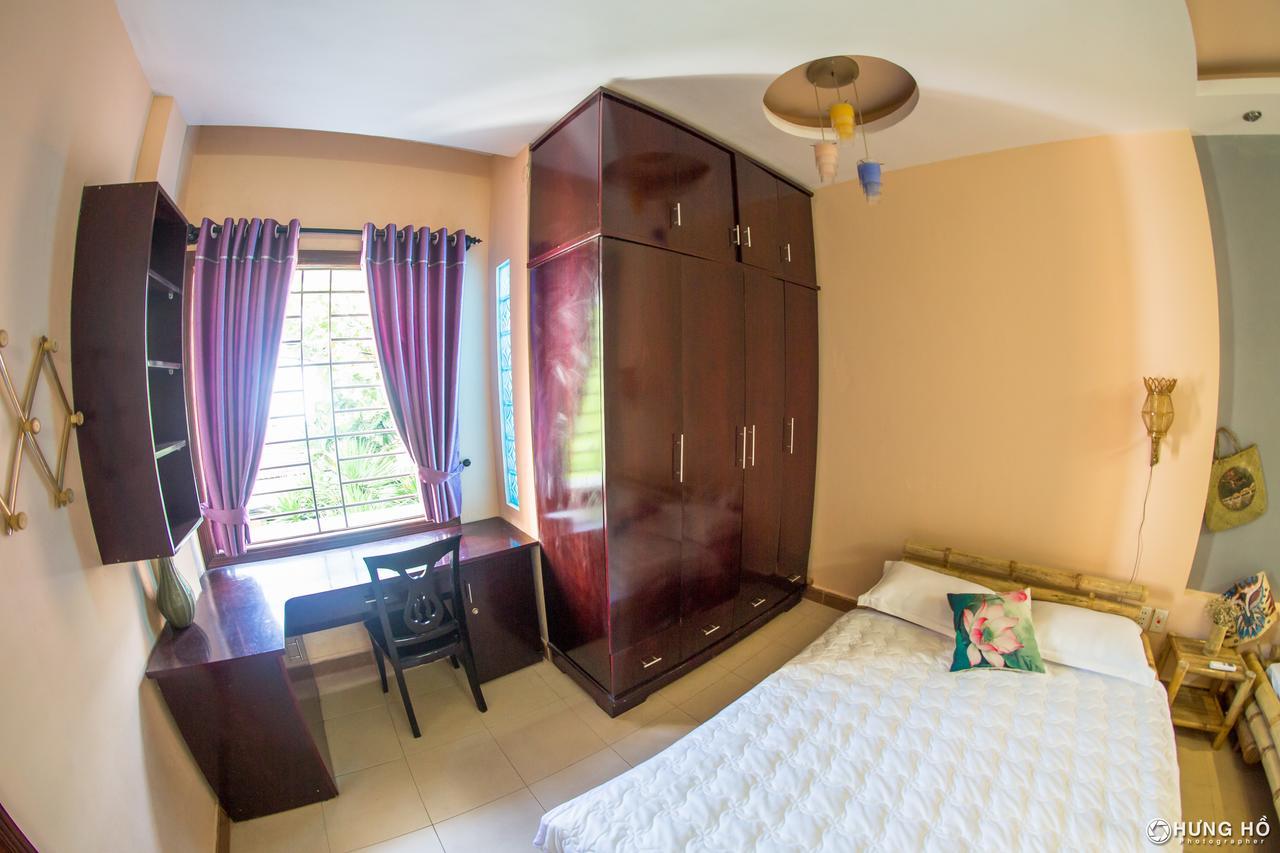 Tam Family Homestay Hue Exteriér fotografie