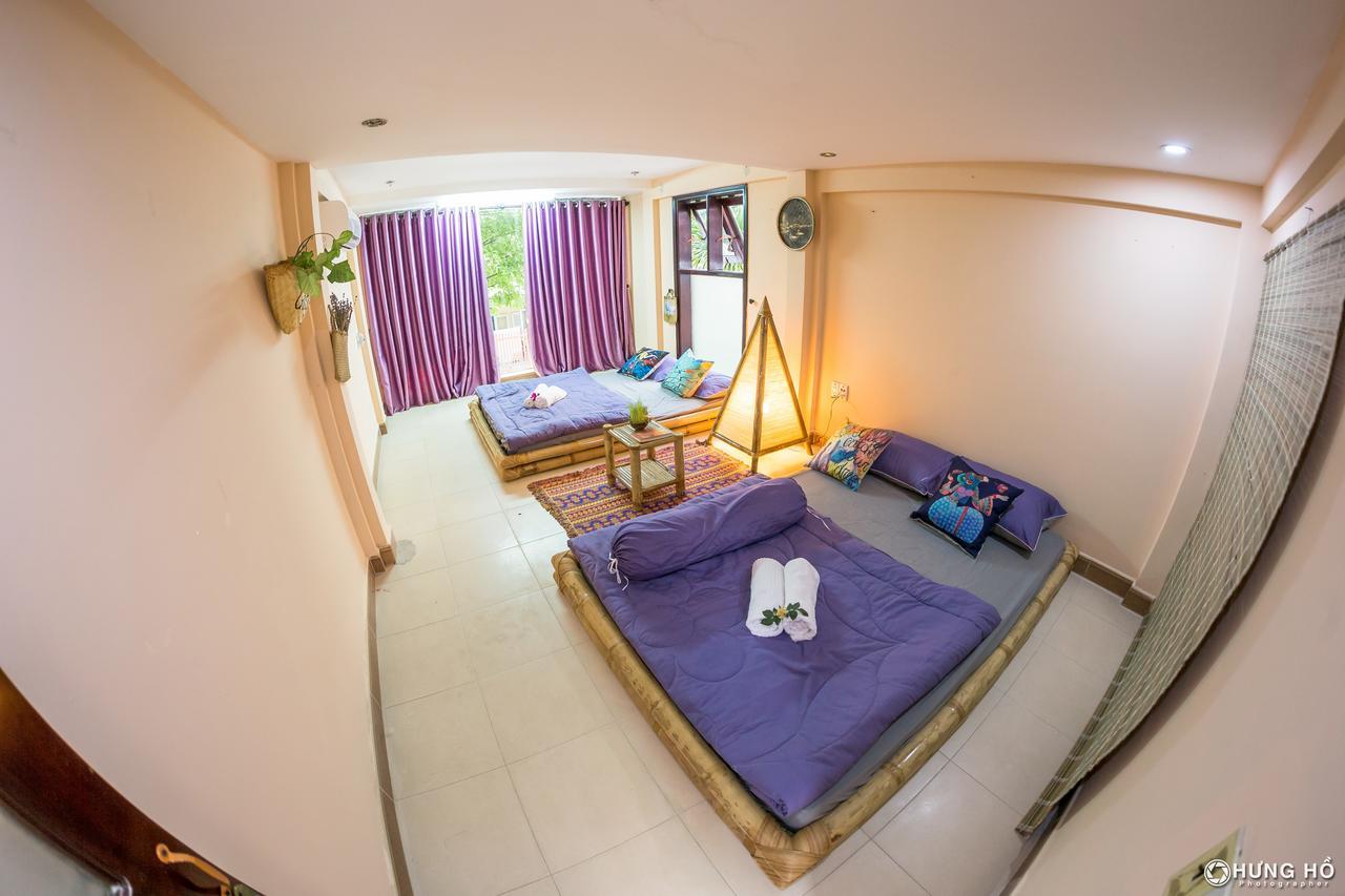 Tam Family Homestay Hue Exteriér fotografie