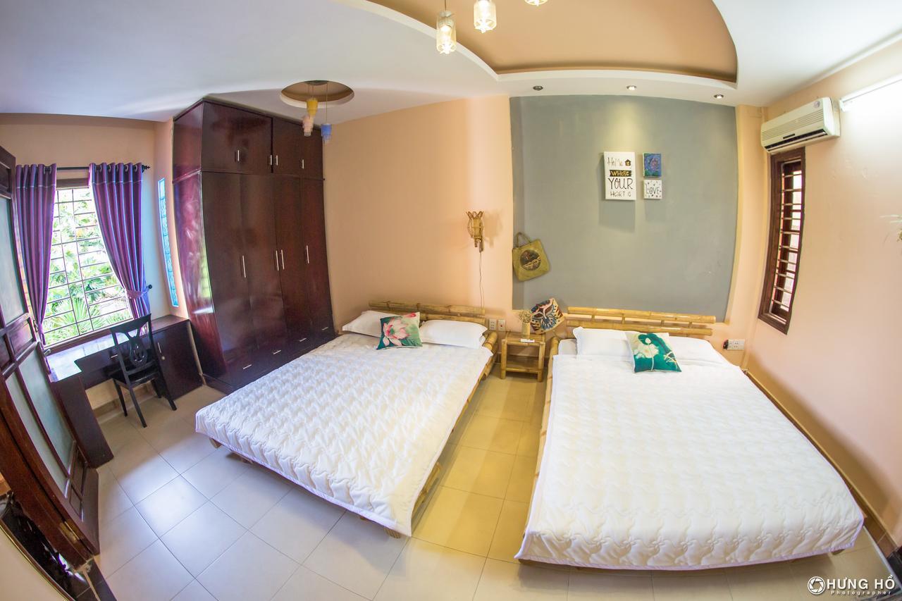 Tam Family Homestay Hue Exteriér fotografie