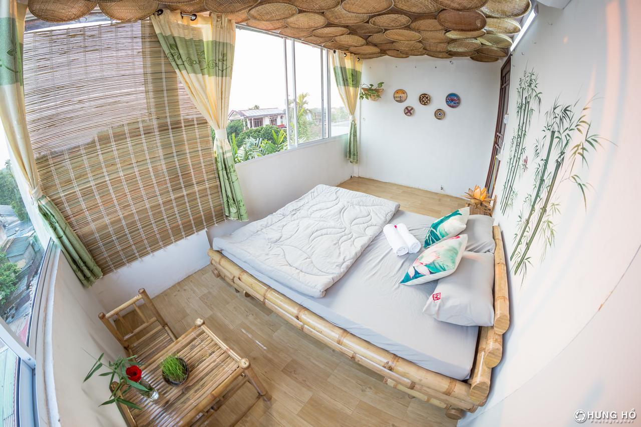 Tam Family Homestay Hue Exteriér fotografie