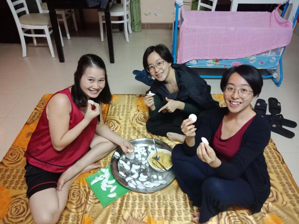 Tam Family Homestay Hue Exteriér fotografie