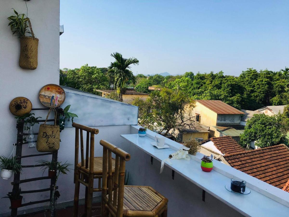 Tam Family Homestay Hue Exteriér fotografie